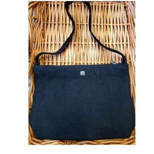 Lina Woven Hobo Bag